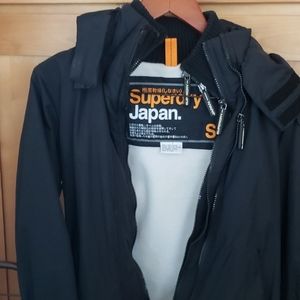 Super dry the windcheater